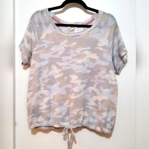 Peyton Primrose top LTOP187